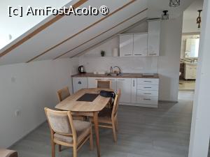 [P11] Ohrid, Apartamentul Naumovski cu terasă, Camera Mixtă, Zonele de luat masa și de bucătăreală » foto by mprofeanu
 - 
<span class="allrVoted glyphicon glyphicon-heart hidden" id="av1538508"></span>
<a class="m-l-10 hidden" id="sv1538508" onclick="voting_Foto_DelVot(,1538508,19791)" role="button">șterge vot <span class="glyphicon glyphicon-remove"></span></a>
<a id="v91538508" class=" c-red"  onclick="voting_Foto_SetVot(1538508)" role="button"><span class="glyphicon glyphicon-heart-empty"></span> <b>LIKE</b> = Votează poza</a> <img class="hidden"  id="f1538508W9" src="/imagini/loader.gif" border="0" /><span class="AjErrMes hidden" id="e1538508ErM"></span>
