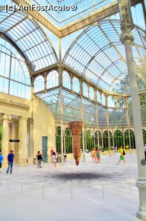 [P12] Museo Nacional Centro de Arte Reina Sofía - Palacio de Cristal. Expoziția temporară „racheta și abisul” » foto by Dragoș_MD
 - 
<span class="allrVoted glyphicon glyphicon-heart hidden" id="av761308"></span>
<a class="m-l-10 hidden" id="sv761308" onclick="voting_Foto_DelVot(,761308,19792)" role="button">șterge vot <span class="glyphicon glyphicon-remove"></span></a>
<a id="v9761308" class=" c-red"  onclick="voting_Foto_SetVot(761308)" role="button"><span class="glyphicon glyphicon-heart-empty"></span> <b>LIKE</b> = Votează poza</a> <img class="hidden"  id="f761308W9" src="/imagini/loader.gif" border="0" /><span class="AjErrMes hidden" id="e761308ErM"></span>