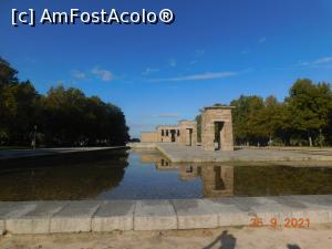 P02 [SEP-2021] Templo de Debod, Madrid