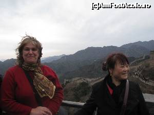 [P12] Excursie - marele zid chinezesc, batea un vant teribil, iar acea chinezoaica se apropia tot mai mult de mine ca sa aiba poza cu maimuta (adica eu)  » foto by mishu
 - 
<span class="allrVoted glyphicon glyphicon-heart hidden" id="av704790"></span>
<a class="m-l-10 hidden" id="sv704790" onclick="voting_Foto_DelVot(,704790,19822)" role="button">șterge vot <span class="glyphicon glyphicon-remove"></span></a>
<a id="v9704790" class=" c-red"  onclick="voting_Foto_SetVot(704790)" role="button"><span class="glyphicon glyphicon-heart-empty"></span> <b>LIKE</b> = Votează poza</a> <img class="hidden"  id="f704790W9" src="/imagini/loader.gif" border="0" /><span class="AjErrMes hidden" id="e704790ErM"></span>