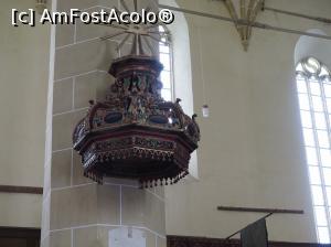 [P07] Biserica evanghelică fortificată din Biertan (1490-1524) <p> acoperisul amvonului » foto by Dana2008
 - 
<span class="allrVoted glyphicon glyphicon-heart hidden" id="av1042658"></span>
<a class="m-l-10 hidden" id="sv1042658" onclick="voting_Foto_DelVot(,1042658,19909)" role="button">șterge vot <span class="glyphicon glyphicon-remove"></span></a>
<a id="v91042658" class=" c-red"  onclick="voting_Foto_SetVot(1042658)" role="button"><span class="glyphicon glyphicon-heart-empty"></span> <b>LIKE</b> = Votează poza</a> <img class="hidden"  id="f1042658W9" src="/imagini/loader.gif" border="0" /><span class="AjErrMes hidden" id="e1042658ErM"></span>