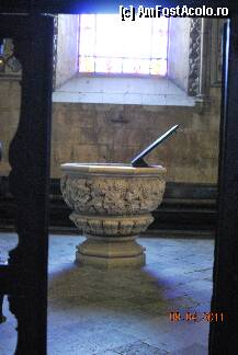 [P25] Belem - Manastirea Jeronimos - cadelnita unde chiar am vazut botezul a trei copilasi » foto by deliutza27
 - 
<span class="allrVoted glyphicon glyphicon-heart hidden" id="av195294"></span>
<a class="m-l-10 hidden" id="sv195294" onclick="voting_Foto_DelVot(,195294,20047)" role="button">șterge vot <span class="glyphicon glyphicon-remove"></span></a>
<a id="v9195294" class=" c-red"  onclick="voting_Foto_SetVot(195294)" role="button"><span class="glyphicon glyphicon-heart-empty"></span> <b>LIKE</b> = Votează poza</a> <img class="hidden"  id="f195294W9" src="/imagini/loader.gif" border="0" /><span class="AjErrMes hidden" id="e195294ErM"></span>