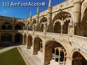 P19 [OCT-2020] Claustrul Mosteiro dos Jerónimos