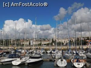 P24 [OCT-2020] Doca de Belém dincolo se vede Mosteiro dos Jerónimos