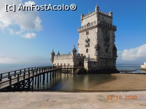 P30 [OCT-2020] Torre de Belém din alt unghi