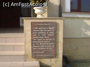 [P02] Muzeul Aurului Brad - placa cu citatul lui Geo Bogza » foto by costy69*
 - 
<span class="allrVoted glyphicon glyphicon-heart hidden" id="av746689"></span>
<a class="m-l-10 hidden" id="sv746689" onclick="voting_Foto_DelVot(,746689,20092)" role="button">șterge vot <span class="glyphicon glyphicon-remove"></span></a>
<a id="v9746689" class=" c-red"  onclick="voting_Foto_SetVot(746689)" role="button"><span class="glyphicon glyphicon-heart-empty"></span> <b>LIKE</b> = Votează poza</a> <img class="hidden"  id="f746689W9" src="/imagini/loader.gif" border="0" /><span class="AjErrMes hidden" id="e746689ErM"></span>