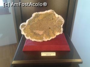 [P07] Muzeul Aurului Brad - aur microgranular în cuarț » foto by costy69*
 - 
<span class="allrVoted glyphicon glyphicon-heart hidden" id="av746694"></span>
<a class="m-l-10 hidden" id="sv746694" onclick="voting_Foto_DelVot(,746694,20092)" role="button">șterge vot <span class="glyphicon glyphicon-remove"></span></a>
<a id="v9746694" class=" c-red"  onclick="voting_Foto_SetVot(746694)" role="button"><span class="glyphicon glyphicon-heart-empty"></span> <b>LIKE</b> = Votează poza</a> <img class="hidden"  id="f746694W9" src="/imagini/loader.gif" border="0" /><span class="AjErrMes hidden" id="e746694ErM"></span>