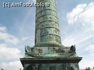 [P10] Paris. Coloana Vendome. H=43m<p> Banda desfășurată are o lungime de 280m » foto by mihaelavoicu
 - 
<span class="allrVoted glyphicon glyphicon-heart hidden" id="av1049082"></span>
<a class="m-l-10 hidden" id="sv1049082" onclick="voting_Foto_DelVot(,1049082,20188)" role="button">șterge vot <span class="glyphicon glyphicon-remove"></span></a>
<a id="v91049082" class=" c-red"  onclick="voting_Foto_SetVot(1049082)" role="button"><span class="glyphicon glyphicon-heart-empty"></span> <b>LIKE</b> = Votează poza</a> <img class="hidden"  id="f1049082W9" src="/imagini/loader.gif" border="0" /><span class="AjErrMes hidden" id="e1049082ErM"></span>