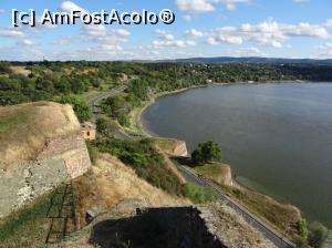 P44 [AUG-2015] Cetatea Petrovaradin: vedere spre Fruška Gora