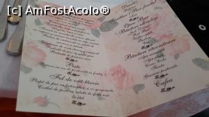 [P04] Meniu pentru evenimente, pensiunea Mira. 
mmm, mmm » foto by raducondurache
 - 
<span class="allrVoted glyphicon glyphicon-heart hidden" id="av777899"></span>
<a class="m-l-10 hidden" id="sv777899" onclick="voting_Foto_DelVot(,777899,20357)" role="button">șterge vot <span class="glyphicon glyphicon-remove"></span></a>
<a id="v9777899" class=" c-red"  onclick="voting_Foto_SetVot(777899)" role="button"><span class="glyphicon glyphicon-heart-empty"></span> <b>LIKE</b> = Votează poza</a> <img class="hidden"  id="f777899W9" src="/imagini/loader.gif" border="0" /><span class="AjErrMes hidden" id="e777899ErM"></span>