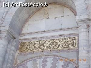 [P13] Citate din Coran deasupra intrarii.  » foto by elviramvio
 - 
<span class="allrVoted glyphicon glyphicon-heart hidden" id="av883399"></span>
<a class="m-l-10 hidden" id="sv883399" onclick="voting_Foto_DelVot(,883399,20415)" role="button">șterge vot <span class="glyphicon glyphicon-remove"></span></a>
<a id="v9883399" class=" c-red"  onclick="voting_Foto_SetVot(883399)" role="button"><span class="glyphicon glyphicon-heart-empty"></span> <b>LIKE</b> = Votează poza</a> <img class="hidden"  id="f883399W9" src="/imagini/loader.gif" border="0" /><span class="AjErrMes hidden" id="e883399ErM"></span>