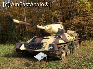 [P17] Tanc T-34 » foto by Dan&Ema
 - 
<span class="allrVoted glyphicon glyphicon-heart hidden" id="av828122"></span>
<a class="m-l-10 hidden" id="sv828122" onclick="voting_Foto_DelVot(,828122,20446)" role="button">șterge vot <span class="glyphicon glyphicon-remove"></span></a>
<a id="v9828122" class=" c-red"  onclick="voting_Foto_SetVot(828122)" role="button"><span class="glyphicon glyphicon-heart-empty"></span> <b>LIKE</b> = Votează poza</a> <img class="hidden"  id="f828122W9" src="/imagini/loader.gif" border="0" /><span class="AjErrMes hidden" id="e828122ErM"></span>
