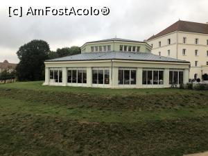[P02] Vedere de la fereastra camerei către sala de mic dejun » foto by istvana
 - 
<span class="allrVoted glyphicon glyphicon-heart hidden" id="av1118849"></span>
<a class="m-l-10 hidden" id="sv1118849" onclick="voting_Foto_DelVot(,1118849,20556)" role="button">șterge vot <span class="glyphicon glyphicon-remove"></span></a>
<a id="v91118849" class=" c-red"  onclick="voting_Foto_SetVot(1118849)" role="button"><span class="glyphicon glyphicon-heart-empty"></span> <b>LIKE</b> = Votează poza</a> <img class="hidden"  id="f1118849W9" src="/imagini/loader.gif" border="0" /><span class="AjErrMes hidden" id="e1118849ErM"></span>