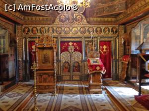 [P34] Mănăstirea Sfântul Prooroc Ilie din Toplița :naos Biserica veche cu iconostasul pictat de George Ressu » foto by mariana.olaru
 - 
<span class="allrVoted glyphicon glyphicon-heart hidden" id="av763018"></span>
<a class="m-l-10 hidden" id="sv763018" onclick="voting_Foto_DelVot(,763018,20563)" role="button">șterge vot <span class="glyphicon glyphicon-remove"></span></a>
<a id="v9763018" class=" c-red"  onclick="voting_Foto_SetVot(763018)" role="button"><span class="glyphicon glyphicon-heart-empty"></span> <b>LIKE</b> = Votează poza</a> <img class="hidden"  id="f763018W9" src="/imagini/loader.gif" border="0" /><span class="AjErrMes hidden" id="e763018ErM"></span>