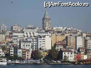 P03 [OCT-2015] Turnul Galata văzut de pe podul Galata