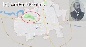 [P24] Poziționarea Parcului „Constantin Poroineanu” din Caracal - prelucrare Internet.  » foto by tata123 🔱 <span class="label label-default labelC_thin small">NEVOTABILĂ</span>