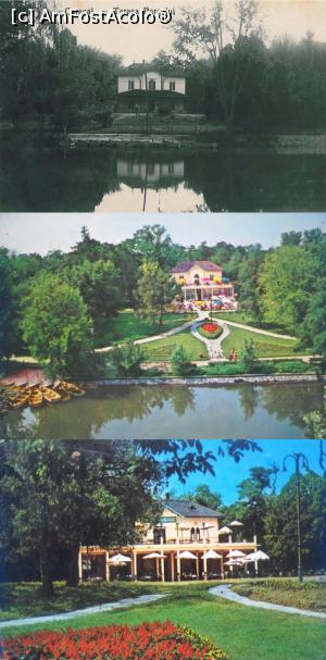 [P26] Vederi preluate Internet. Restaurantul-terasă din Parcul „Constantin Poroineanu” în diferite epoci.  » foto by tata123 🔱 <span class="label label-default labelC_thin small">NEVOTABILĂ</span>