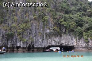 P24 [FEB-2024] Hang Luon - o ”insulă” de apă înconjurată de stânci