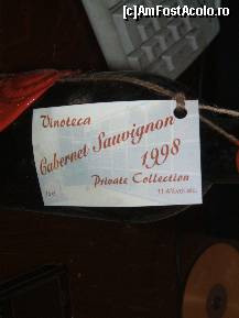 [P21] una din sticlele de vin pe care am cumparat-o ...... » foto by celeste
 - 
<span class="allrVoted glyphicon glyphicon-heart hidden" id="av157202"></span>
<a class="m-l-10 hidden" id="sv157202" onclick="voting_Foto_DelVot(,157202,21822)" role="button">șterge vot <span class="glyphicon glyphicon-remove"></span></a>
<a id="v9157202" class=" c-red"  onclick="voting_Foto_SetVot(157202)" role="button"><span class="glyphicon glyphicon-heart-empty"></span> <b>LIKE</b> = Votează poza</a> <img class="hidden"  id="f157202W9" src="/imagini/loader.gif" border="0" /><span class="AjErrMes hidden" id="e157202ErM"></span>