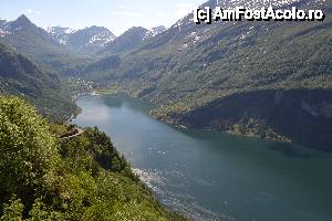 P05 [MAY-2013] Satul Geiranger și vf. Dalsnibba văzute de pe Eagle Road