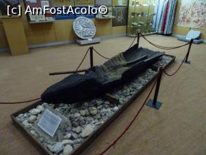 [P13] Ambarcațiunea tip monoxilă - Muzeul de Istorie, Târgoviște.  » foto by tata123 🔱
 - 
<span class="allrVoted glyphicon glyphicon-heart hidden" id="av1052679"></span>
<a class="m-l-10 hidden" id="sv1052679" onclick="voting_Foto_DelVot(,1052679,22157)" role="button">șterge vot <span class="glyphicon glyphicon-remove"></span></a>
<a id="v91052679" class=" c-red"  onclick="voting_Foto_SetVot(1052679)" role="button"><span class="glyphicon glyphicon-heart-empty"></span> <b>LIKE</b> = Votează poza</a> <img class="hidden"  id="f1052679W9" src="/imagini/loader.gif" border="0" /><span class="AjErrMes hidden" id="e1052679ErM"></span>