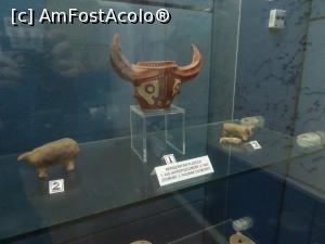 [P03] Figurine antropozoomorfice - Muzeul de Istorie, Târgoviște.  » foto by tata123 🔱
 - 
<span class="allrVoted glyphicon glyphicon-heart hidden" id="av1052669"></span>
<a class="m-l-10 hidden" id="sv1052669" onclick="voting_Foto_DelVot(,1052669,22157)" role="button">șterge vot <span class="glyphicon glyphicon-remove"></span></a>
<a id="v91052669" class=" c-red"  onclick="voting_Foto_SetVot(1052669)" role="button"><span class="glyphicon glyphicon-heart-empty"></span> <b>LIKE</b> = Votează poza</a> <img class="hidden"  id="f1052669W9" src="/imagini/loader.gif" border="0" /><span class="AjErrMes hidden" id="e1052669ErM"></span>