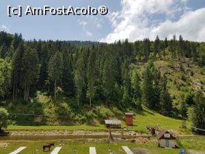 P01 [JUN-2017] Pensiunea Perla Arieșului - vedere de pe balcon