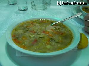 [P01] Restaurantul Dionisos - ciorba de peste » foto by Dabator
 - 
<span class="allrVoted glyphicon glyphicon-heart hidden" id="av350927"></span>
<a class="m-l-10 hidden" id="sv350927" onclick="voting_Foto_DelVot(,350927,22307)" role="button">șterge vot <span class="glyphicon glyphicon-remove"></span></a>
<a id="v9350927" class=" c-red"  onclick="voting_Foto_SetVot(350927)" role="button"><span class="glyphicon glyphicon-heart-empty"></span> <b>LIKE</b> = Votează poza</a> <img class="hidden"  id="f350927W9" src="/imagini/loader.gif" border="0" /><span class="AjErrMes hidden" id="e350927ErM"></span>