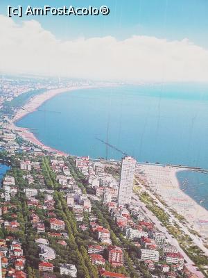 [P09] Cesenatico se vede turnul inalt de 118 metri.  » foto by Nicu <span class="label label-default labelC_thin small">NEVOTABILĂ</span>