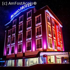 [P01] Rosso Hotel 3* Izmit - hotelul seara » foto by nicole33 <span class="label label-default labelC_thin small">NEVOTABILĂ</span>