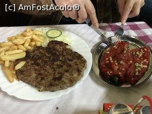 P06 [APR-2018] Restaurantul King din Kladovo - porţia lui