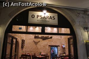 [P24] Rethymno, Firma Restaurantul O Psaras luminată în prag de seară » foto by mprofeanu
 - 
<span class="allrVoted glyphicon glyphicon-heart hidden" id="av1273330"></span>
<a class="m-l-10 hidden" id="sv1273330" onclick="voting_Foto_DelVot(,1273330,22481)" role="button">șterge vot <span class="glyphicon glyphicon-remove"></span></a>
<a id="v91273330" class=" c-red"  onclick="voting_Foto_SetVot(1273330)" role="button"><span class="glyphicon glyphicon-heart-empty"></span> <b>LIKE</b> = Votează poza</a> <img class="hidden"  id="f1273330W9" src="/imagini/loader.gif" border="0" /><span class="AjErrMes hidden" id="e1273330ErM"></span>