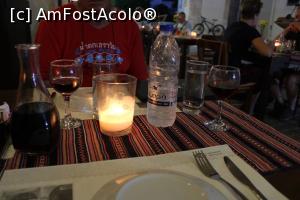 [P26] Rethymno, Restaurantul O Psaras, Vinul la carafă, ultima cină în Creta!! » foto by mprofeanu
 - 
<span class="allrVoted glyphicon glyphicon-heart hidden" id="av1273332"></span>
<a class="m-l-10 hidden" id="sv1273332" onclick="voting_Foto_DelVot(,1273332,22481)" role="button">șterge vot <span class="glyphicon glyphicon-remove"></span></a>
<a id="v91273332" class=" c-red"  onclick="voting_Foto_SetVot(1273332)" role="button"><span class="glyphicon glyphicon-heart-empty"></span> <b>LIKE</b> = Votează poza</a> <img class="hidden"  id="f1273332W9" src="/imagini/loader.gif" border="0" /><span class="AjErrMes hidden" id="e1273332ErM"></span>