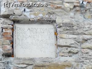 [P41] Inscripția de pe donjon » foto by crismis
 - 
<span class="allrVoted glyphicon glyphicon-heart hidden" id="av1479711"></span>
<a class="m-l-10 hidden" id="sv1479711" onclick="voting_Foto_DelVot(,1479711,22719)" role="button">șterge vot <span class="glyphicon glyphicon-remove"></span></a>
<a id="v91479711" class=" c-red"  onclick="voting_Foto_SetVot(1479711)" role="button"><span class="glyphicon glyphicon-heart-empty"></span> <b>LIKE</b> = Votează poza</a> <img class="hidden"  id="f1479711W9" src="/imagini/loader.gif" border="0" /><span class="AjErrMes hidden" id="e1479711ErM"></span>