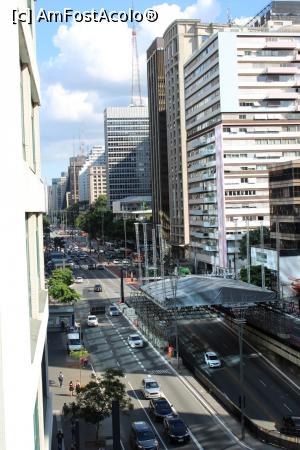 [P13] Sao Paulo, Avenida Paulista văzută din Instituto Moreira Salles, trafic la o oră liniștită » foto by mprofeanu
 - 
<span class="allrVoted glyphicon glyphicon-heart hidden" id="av1050162"></span>
<a class="m-l-10 hidden" id="sv1050162" onclick="voting_Foto_DelVot(,1050162,22921)" role="button">șterge vot <span class="glyphicon glyphicon-remove"></span></a>
<a id="v91050162" class=" c-red"  onclick="voting_Foto_SetVot(1050162)" role="button"><span class="glyphicon glyphicon-heart-empty"></span> <b>LIKE</b> = Votează poza</a> <img class="hidden"  id="f1050162W9" src="/imagini/loader.gif" border="0" /><span class="AjErrMes hidden" id="e1050162ErM"></span>