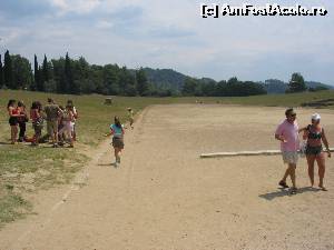 P02 [JUL-2006] Milenarul stadion sportiv de la Olympia