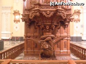 [P20] 'Arequipa - orasul alb al Perului' / Iuda cu coada de sarpe, care tine amvonul » foto by grecudoina
 - 
<span class="allrVoted glyphicon glyphicon-heart hidden" id="av399337"></span>
<a class="m-l-10 hidden" id="sv399337" onclick="voting_Foto_DelVot(,399337,22954)" role="button">șterge vot <span class="glyphicon glyphicon-remove"></span></a>
<a id="v9399337" class=" c-red"  onclick="voting_Foto_SetVot(399337)" role="button"><span class="glyphicon glyphicon-heart-empty"></span> <b>LIKE</b> = Votează poza</a> <img class="hidden"  id="f399337W9" src="/imagini/loader.gif" border="0" /><span class="AjErrMes hidden" id="e399337ErM"></span>