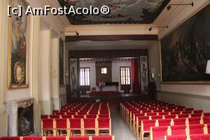 [P30] Mallorca, Valldemossa, Cartoixa, Sala de Concerte aflată la parter, în stânga intrării principale la Palat » foto by mprofeanu
 - 
<span class="allrVoted glyphicon glyphicon-heart hidden" id="av1321805"></span>
<a class="m-l-10 hidden" id="sv1321805" onclick="voting_Foto_DelVot(,1321805,23018)" role="button">șterge vot <span class="glyphicon glyphicon-remove"></span></a>
<a id="v91321805" class=" c-red"  onclick="voting_Foto_SetVot(1321805)" role="button"><span class="glyphicon glyphicon-heart-empty"></span> <b>LIKE</b> = Votează poza</a> <img class="hidden"  id="f1321805W9" src="/imagini/loader.gif" border="0" /><span class="AjErrMes hidden" id="e1321805ErM"></span>