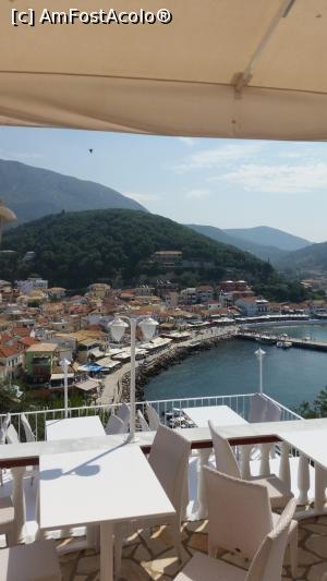 P05 [JUN-2017] Panorama de la Taverna Kastro1380, de lângă Castelul Venetian! 