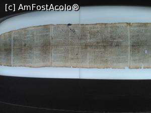 [P17] Israel Museum - marele sul al lui Isaia din Templul Cărții.  » foto by Carmen Ion
 - 
<span class="allrVoted glyphicon glyphicon-heart hidden" id="av921522"></span>
<a class="m-l-10 hidden" id="sv921522" onclick="voting_Foto_DelVot(,921522,23036)" role="button">șterge vot <span class="glyphicon glyphicon-remove"></span></a>
<a id="v9921522" class=" c-red"  onclick="voting_Foto_SetVot(921522)" role="button"><span class="glyphicon glyphicon-heart-empty"></span> <b>LIKE</b> = Votează poza</a> <img class="hidden"  id="f921522W9" src="/imagini/loader.gif" border="0" /><span class="AjErrMes hidden" id="e921522ErM"></span>