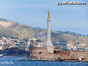 P01 [MAR-2015] statuia Madonnei della Lettera