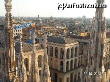 [P16] Alta vedere de sus, printre turlele parca de dantela ale renumitului Dom din Milano, iul. 2007 » foto by ileanaxperta*
 - 
<span class="allrVoted glyphicon glyphicon-heart hidden" id="av36112"></span>
<a class="m-l-10 hidden" id="sv36112" onclick="voting_Foto_DelVot(,36112,23051)" role="button">șterge vot <span class="glyphicon glyphicon-remove"></span></a>
<a id="v936112" class=" c-red"  onclick="voting_Foto_SetVot(36112)" role="button"><span class="glyphicon glyphicon-heart-empty"></span> <b>LIKE</b> = Votează poza</a> <img class="hidden"  id="f36112W9" src="/imagini/loader.gif" border="0" /><span class="AjErrMes hidden" id="e36112ErM"></span>