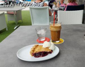 [P35] Tea for Two - plăcinta fierbinte cu cireșe și topping de înghețată. Plus frappeul! » foto by Carmen Ion
 - 
<span class="allrVoted glyphicon glyphicon-heart hidden" id="av1476868"></span>
<a class="m-l-10 hidden" id="sv1476868" onclick="voting_Foto_DelVot(,1476868,23096)" role="button">șterge vot <span class="glyphicon glyphicon-remove"></span></a>
<a id="v91476868" class=" c-red"  onclick="voting_Foto_SetVot(1476868)" role="button"><span class="glyphicon glyphicon-heart-empty"></span> <b>LIKE</b> = Votează poza</a> <img class="hidden"  id="f1476868W9" src="/imagini/loader.gif" border="0" /><span class="AjErrMes hidden" id="e1476868ErM"></span>