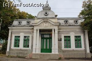 [P40] Casa Teodor Cerchez, acum Școala de Artă, Nicolae Tonitza.  » foto by maryka <span class="label label-default labelC_thin small">NEVOTABILĂ</span>