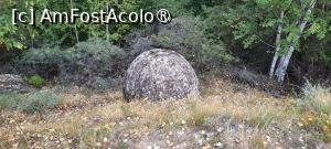 [P23] Ținutul Buzăului, Trovanții Babele de la Ulmet, Sfera de lângă potecă » foto by mprofeanu
 - 
<span class="allrVoted glyphicon glyphicon-heart hidden" id="av1406826"></span>
<a class="m-l-10 hidden" id="sv1406826" onclick="voting_Foto_DelVot(,1406826,23238)" role="button">șterge vot <span class="glyphicon glyphicon-remove"></span></a>
<a id="v91406826" class=" c-red"  onclick="voting_Foto_SetVot(1406826)" role="button"><span class="glyphicon glyphicon-heart-empty"></span> <b>LIKE</b> = Votează poza</a> <img class="hidden"  id="f1406826W9" src="/imagini/loader.gif" border="0" /><span class="AjErrMes hidden" id="e1406826ErM"></span>