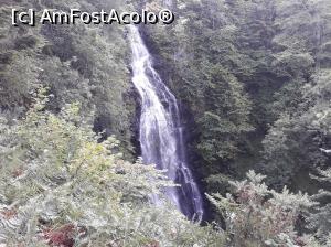 P19 [AUG-2017] Cascada Divach, la 3 mile de Loch Ness. Pacat ca soarele era chiar deasupra ei si pozele nu sunt atat de reusite. 