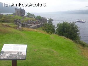 P07 [AUG-2017] Vaporase pe Loch Ness care ajung si la castel. 