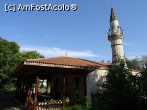 [P05] Veranda e ornamentată cu flori - Moscheea Esmahan, Mangalia.  » foto by tata123 🔱
 - 
<span class="allrVoted glyphicon glyphicon-heart hidden" id="av1018997"></span>
<a class="m-l-10 hidden" id="sv1018997" onclick="voting_Foto_DelVot(,1018997,23280)" role="button">șterge vot <span class="glyphicon glyphicon-remove"></span></a>
<a id="v91018997" class=" c-red"  onclick="voting_Foto_SetVot(1018997)" role="button"><span class="glyphicon glyphicon-heart-empty"></span> <b>LIKE</b> = Votează poza</a> <img class="hidden"  id="f1018997W9" src="/imagini/loader.gif" border="0" /><span class="AjErrMes hidden" id="e1018997ErM"></span>