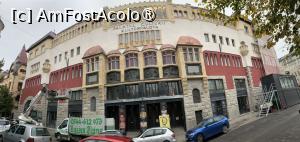 [P08] Palatul Culturii din Tîrgu Mureș,fațada dinspre Piața Victoriei (poză tip panoramic ca să intre cât mai mult în obiectiv) » foto by AZE
 - 
<span class="allrVoted glyphicon glyphicon-heart hidden" id="av1400117"></span>
<a class="m-l-10 hidden" id="sv1400117" onclick="voting_Foto_DelVot(,1400117,23587)" role="button">șterge vot <span class="glyphicon glyphicon-remove"></span></a>
<a id="v91400117" class=" c-red"  onclick="voting_Foto_SetVot(1400117)" role="button"><span class="glyphicon glyphicon-heart-empty"></span> <b>LIKE</b> = Votează poza</a> <img class="hidden"  id="f1400117W9" src="/imagini/loader.gif" border="0" /><span class="AjErrMes hidden" id="e1400117ErM"></span>