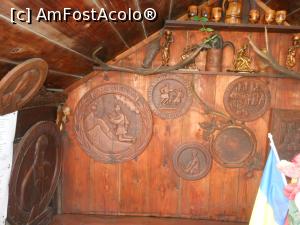 [P45] Casa-Muzeu “Vasile Găman” - Sculptură în lemn. » foto by iulianic
 - 
<span class="allrVoted glyphicon glyphicon-heart hidden" id="av1193000"></span>
<a class="m-l-10 hidden" id="sv1193000" onclick="voting_Foto_DelVot(,1193000,23690)" role="button">șterge vot <span class="glyphicon glyphicon-remove"></span></a>
<a id="v91193000" class=" c-red"  onclick="voting_Foto_SetVot(1193000)" role="button"><span class="glyphicon glyphicon-heart-empty"></span> <b>LIKE</b> = Votează poza</a> <img class="hidden"  id="f1193000W9" src="/imagini/loader.gif" border="0" /><span class="AjErrMes hidden" id="e1193000ErM"></span>